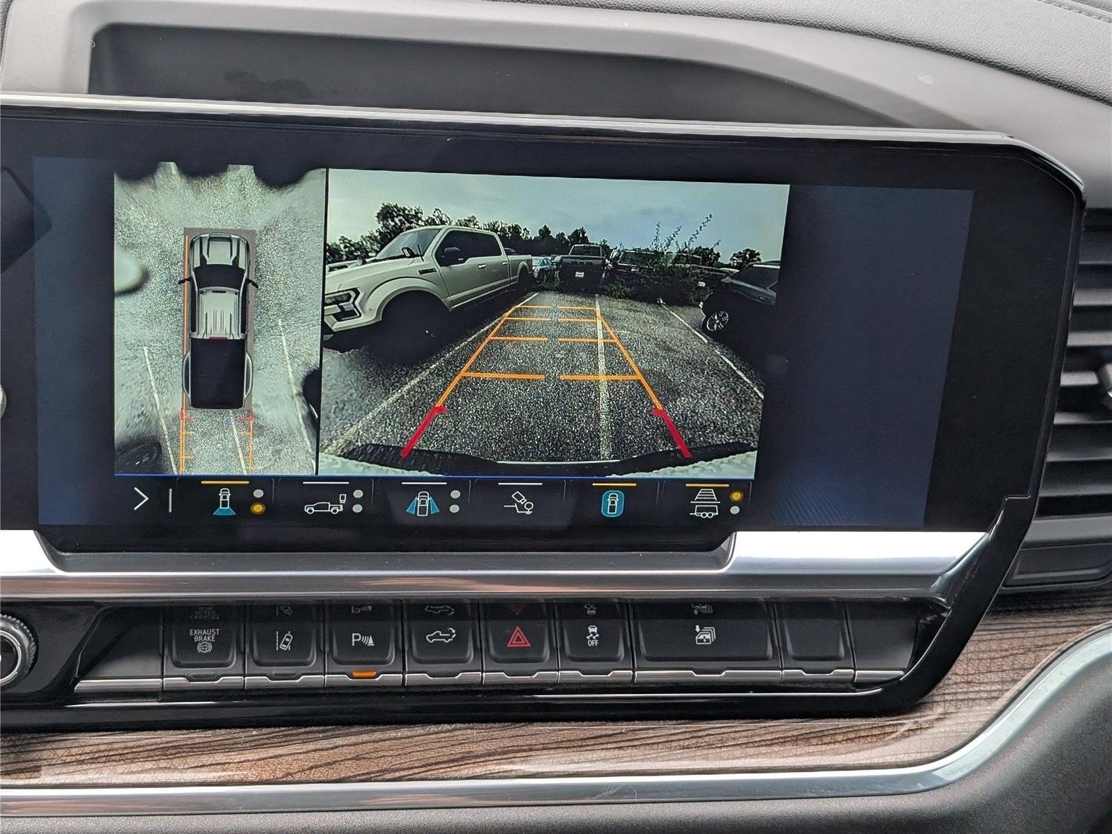 2025 Chevrolet Silverado 3500HD LT