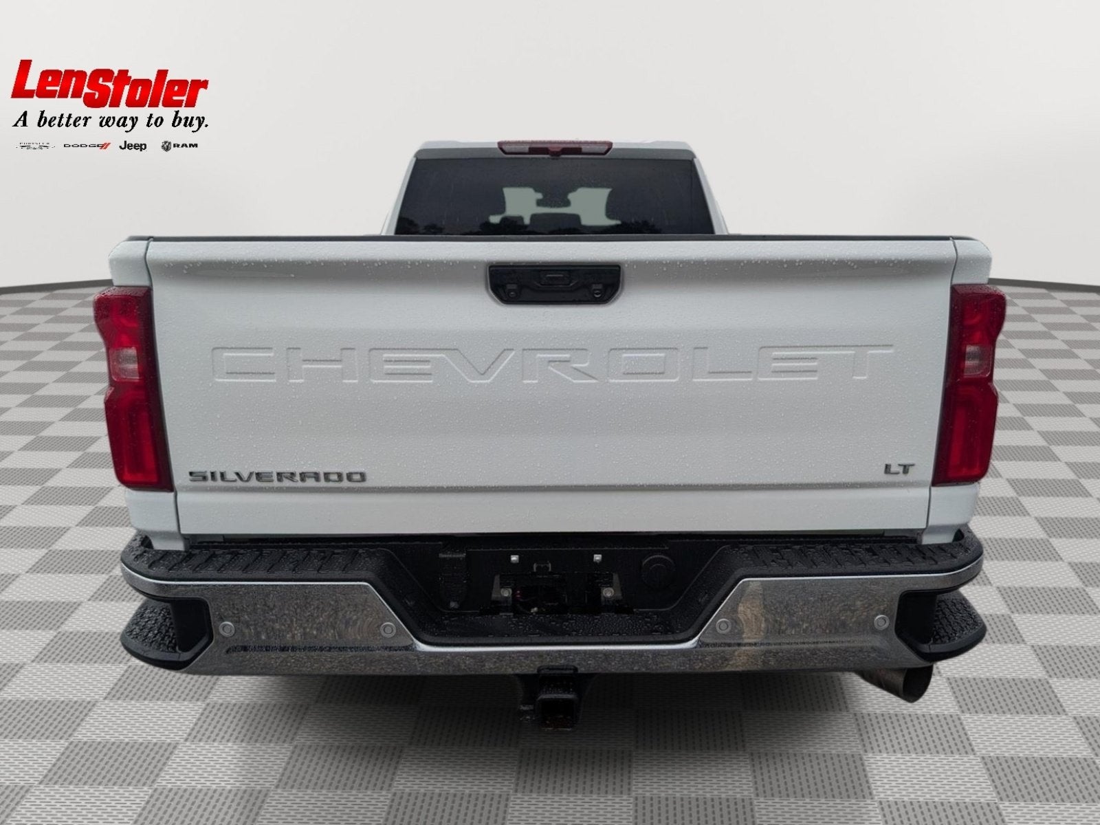 2025 Chevrolet Silverado 3500HD LT
