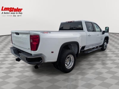 2025 Chevrolet Silverado 3500HD LT