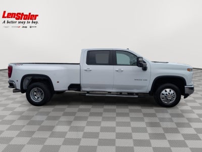 2025 Chevrolet Silverado 3500HD LT