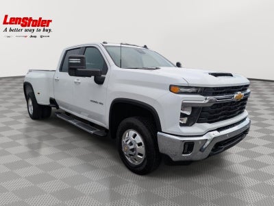 2025 Chevrolet Silverado 3500HD LT