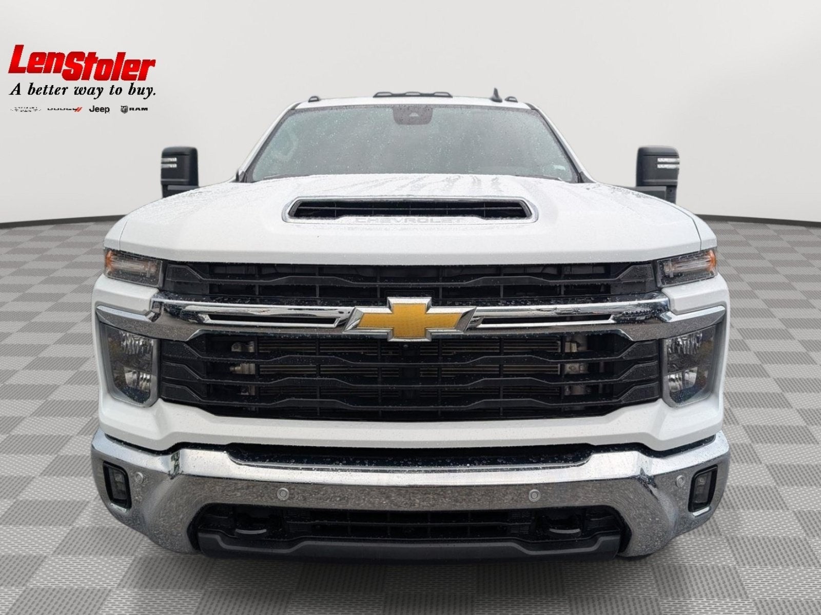 2025 Chevrolet Silverado 3500HD LT