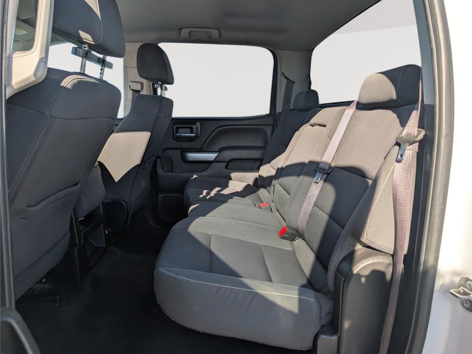 2016 Chevrolet Silverado 3500HD LT