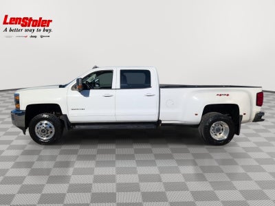 2016 Chevrolet Silverado 3500HD LT