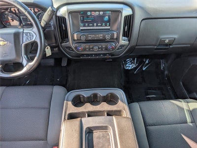 2016 Chevrolet Silverado 3500HD LT