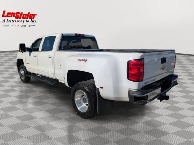 2016 Chevrolet Silverado 3500HD LT