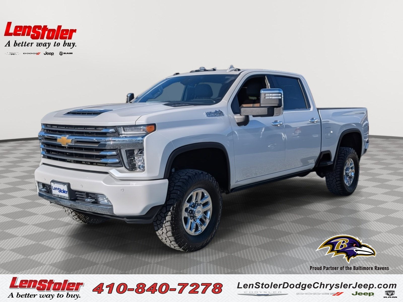 2023 Chevrolet Silverado 2500HD High Country