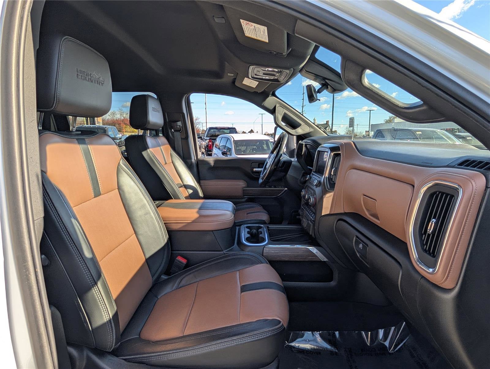 2023 Chevrolet Silverado 2500HD High Country