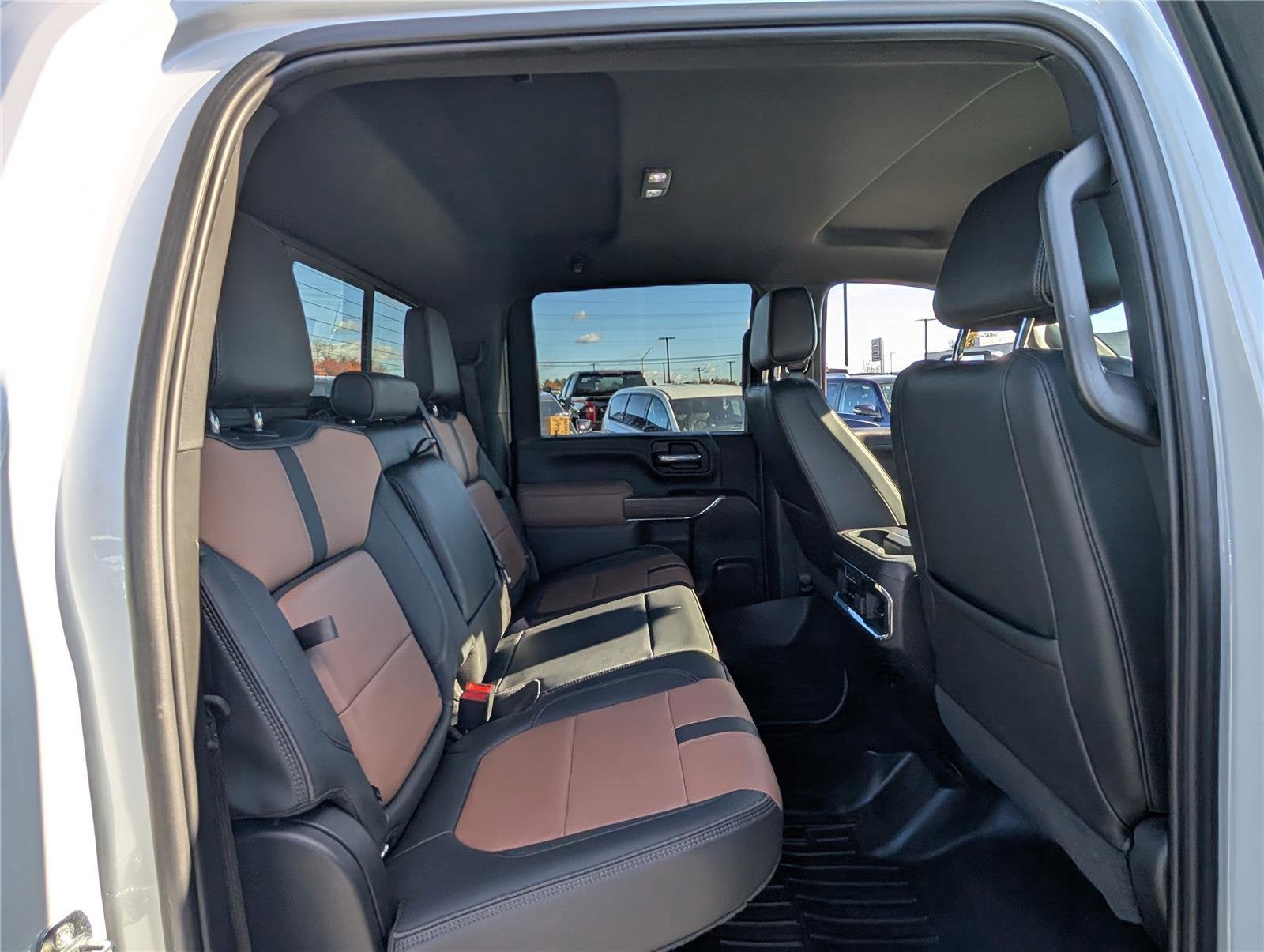 2023 Chevrolet Silverado 2500HD High Country