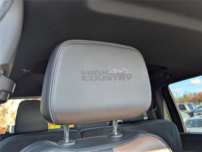 2023 Chevrolet Silverado 2500HD High Country