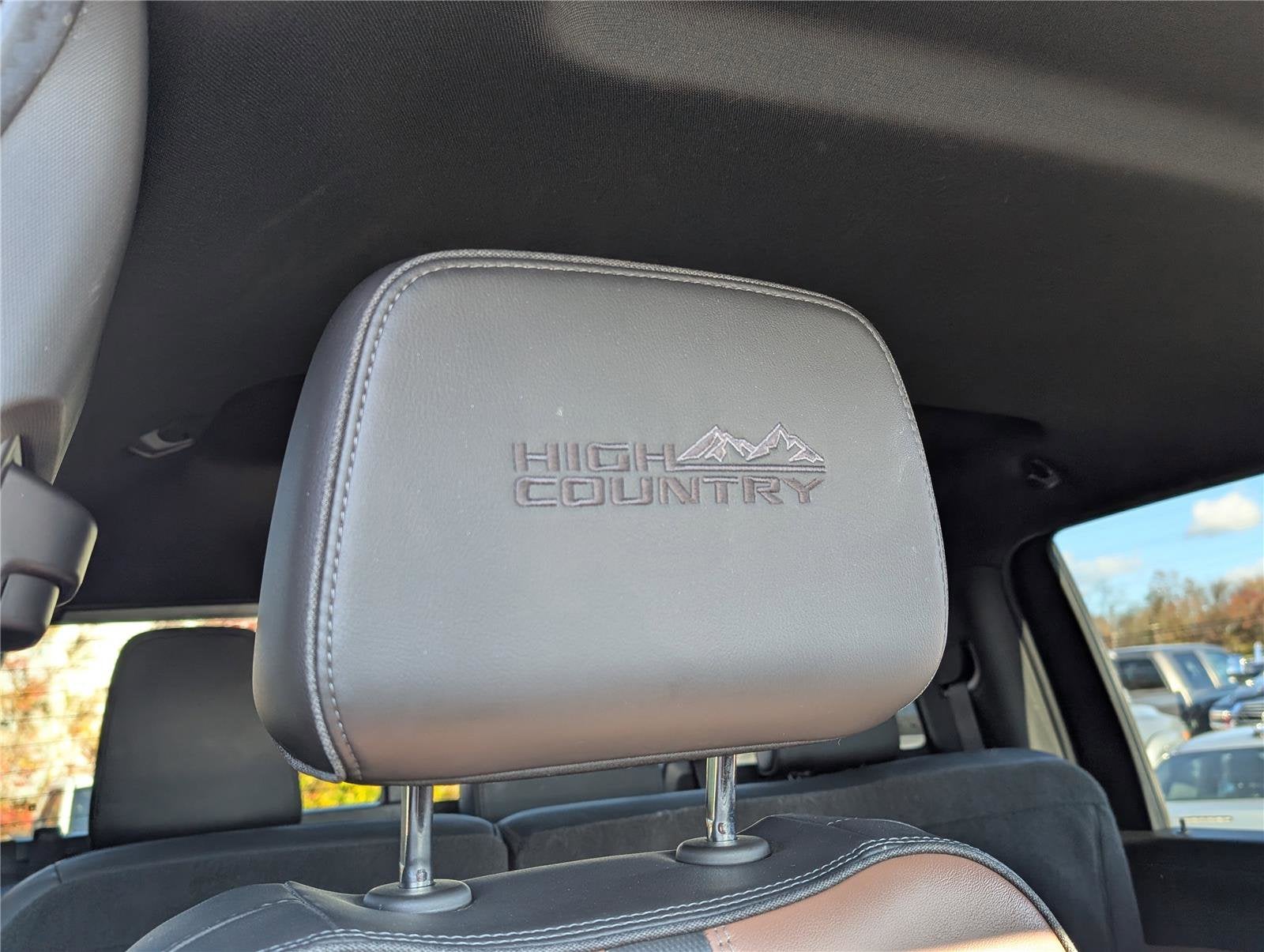 2023 Chevrolet Silverado 2500HD High Country