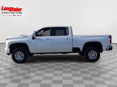 2023 Chevrolet Silverado 2500HD High Country