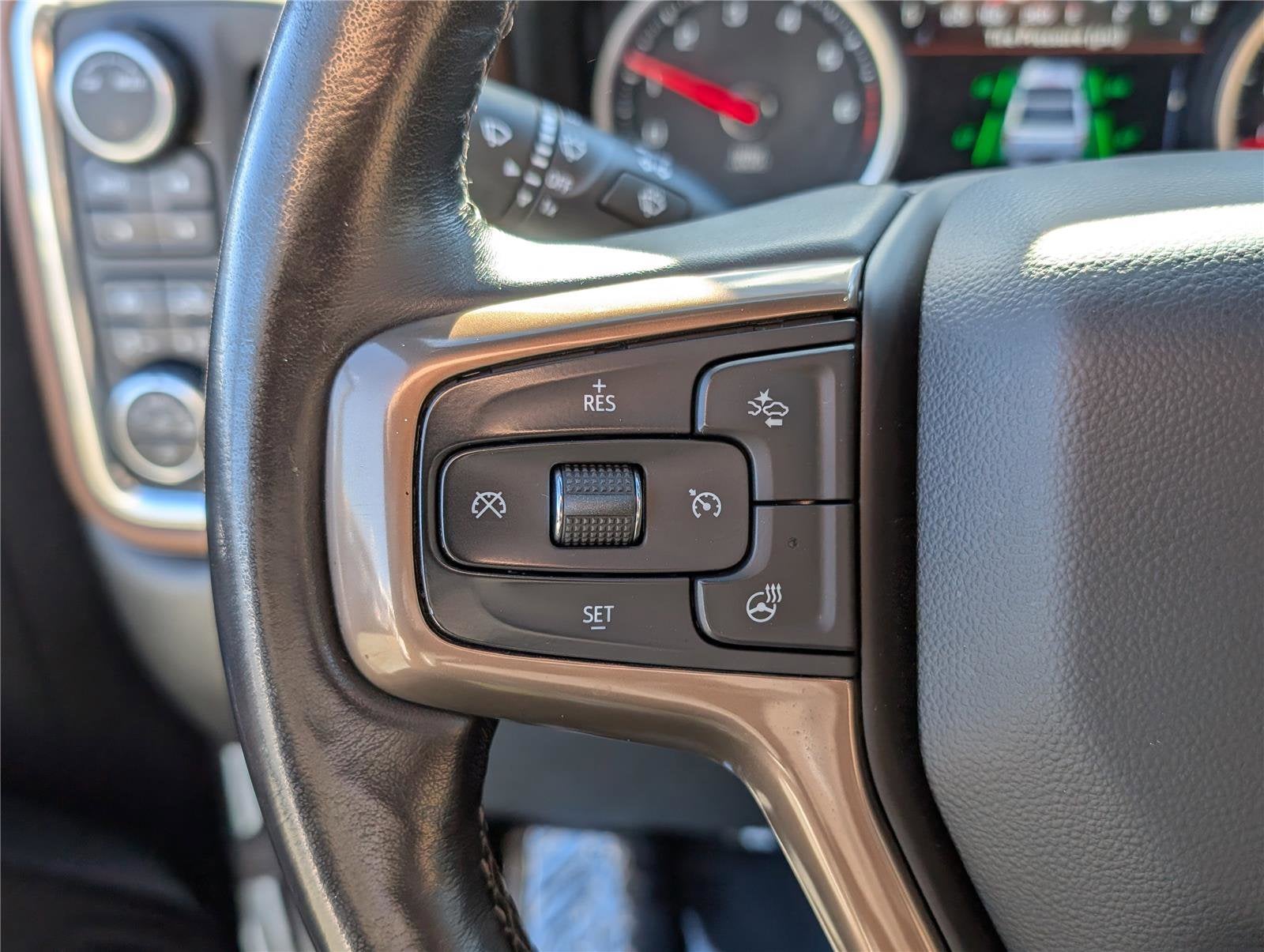 2023 Chevrolet Silverado 2500HD High Country