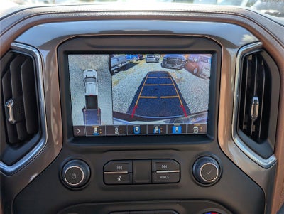 2023 Chevrolet Silverado 2500HD High Country