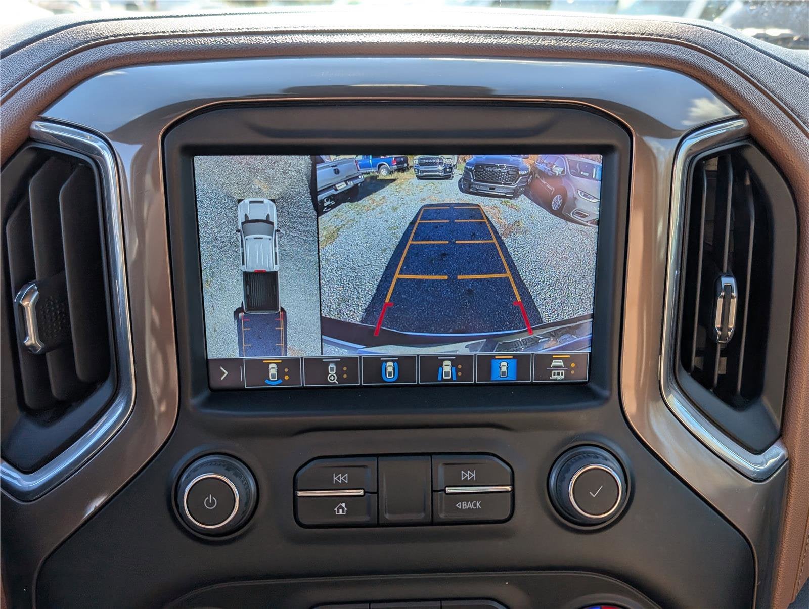 2023 Chevrolet Silverado 2500HD High Country