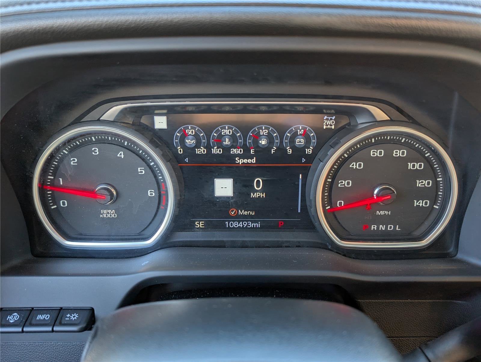 2023 Chevrolet Silverado 2500HD High Country