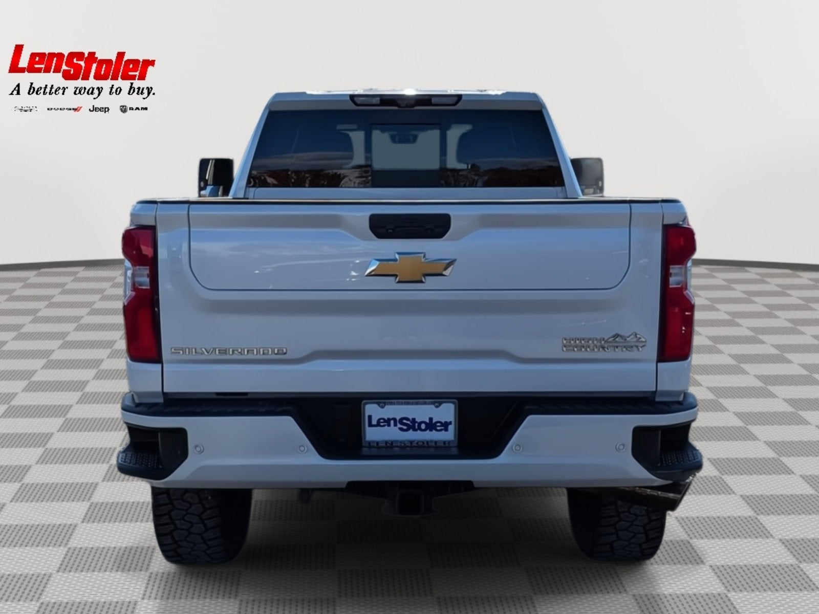 2023 Chevrolet Silverado 2500HD High Country
