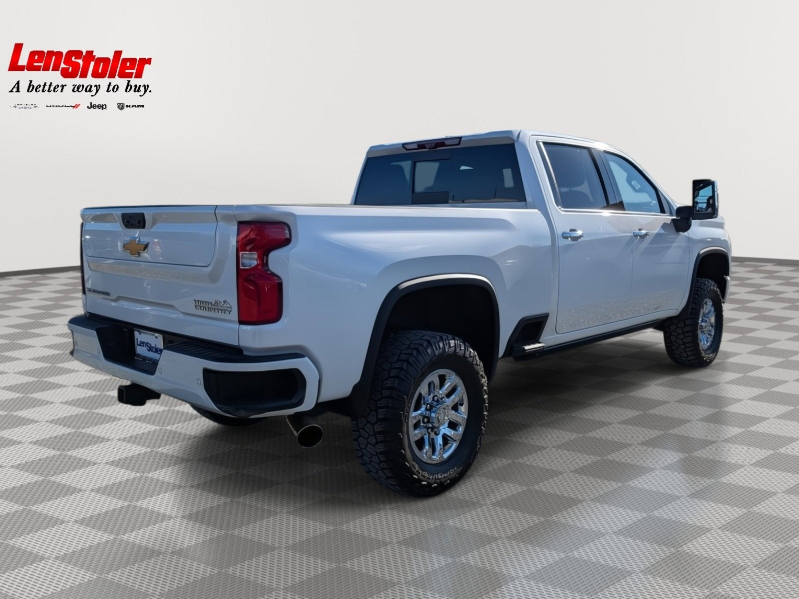 2023 Chevrolet Silverado 2500HD High Country