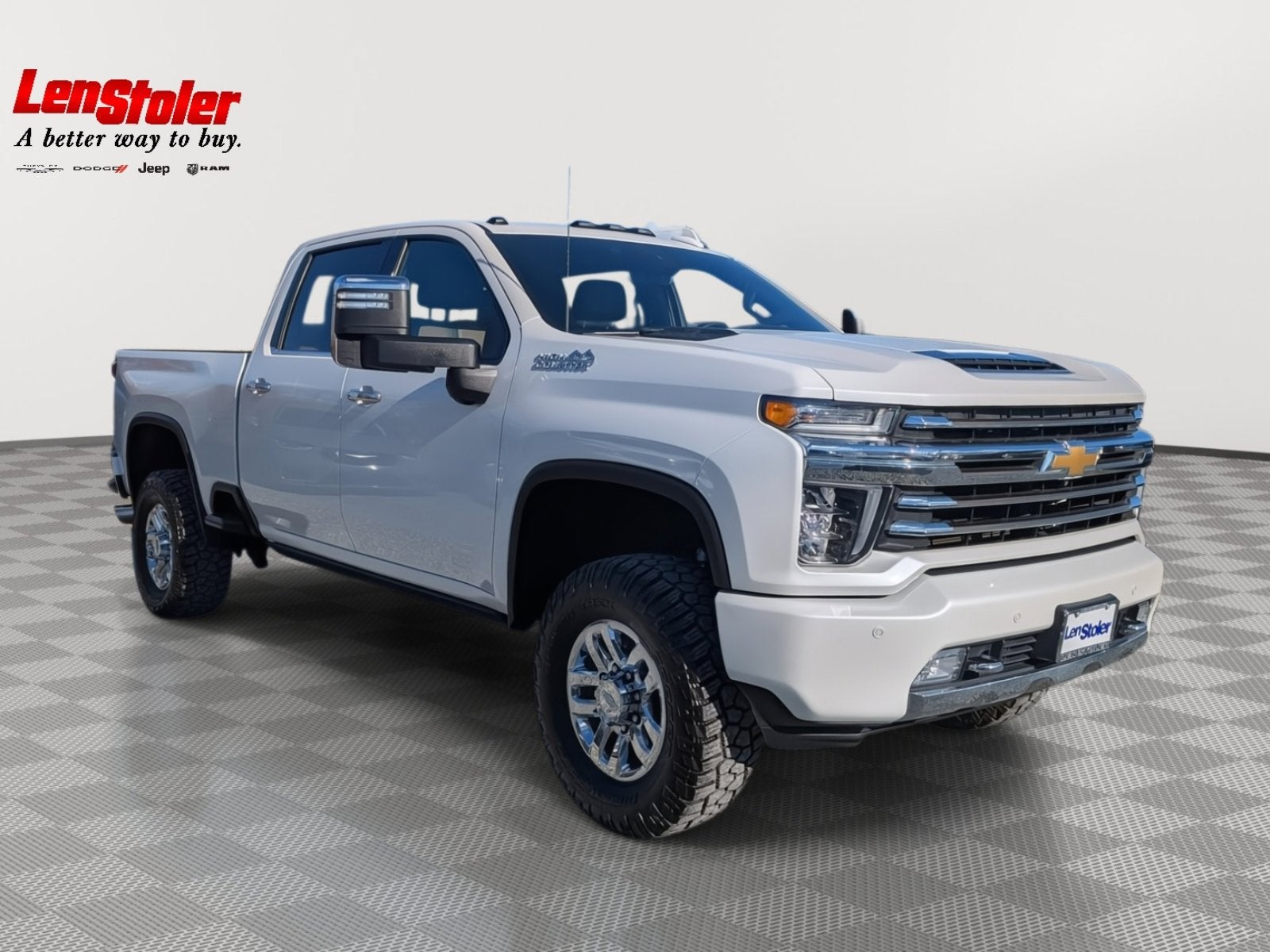2023 Chevrolet Silverado 2500HD High Country