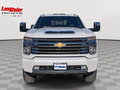 2023 Chevrolet Silverado 2500HD High Country