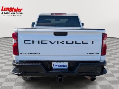 2023 Chevrolet Silverado 2500HD Custom
