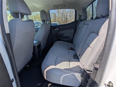 2018 Chevrolet Colorado 4WD LT