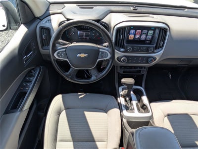 2018 Chevrolet Colorado 4WD LT