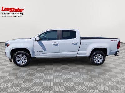 2018 Chevrolet Colorado 4WD LT