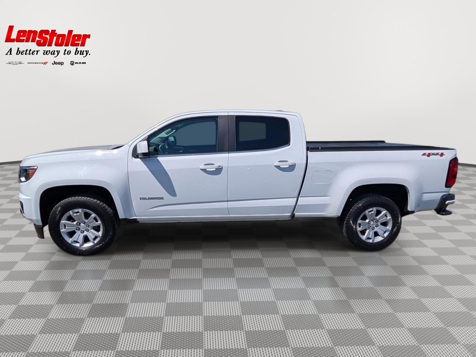 2018 Chevrolet Colorado 4WD LT