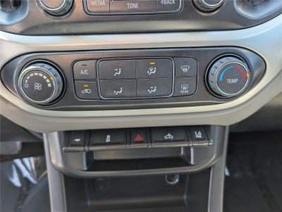 2018 Chevrolet Colorado 4WD LT