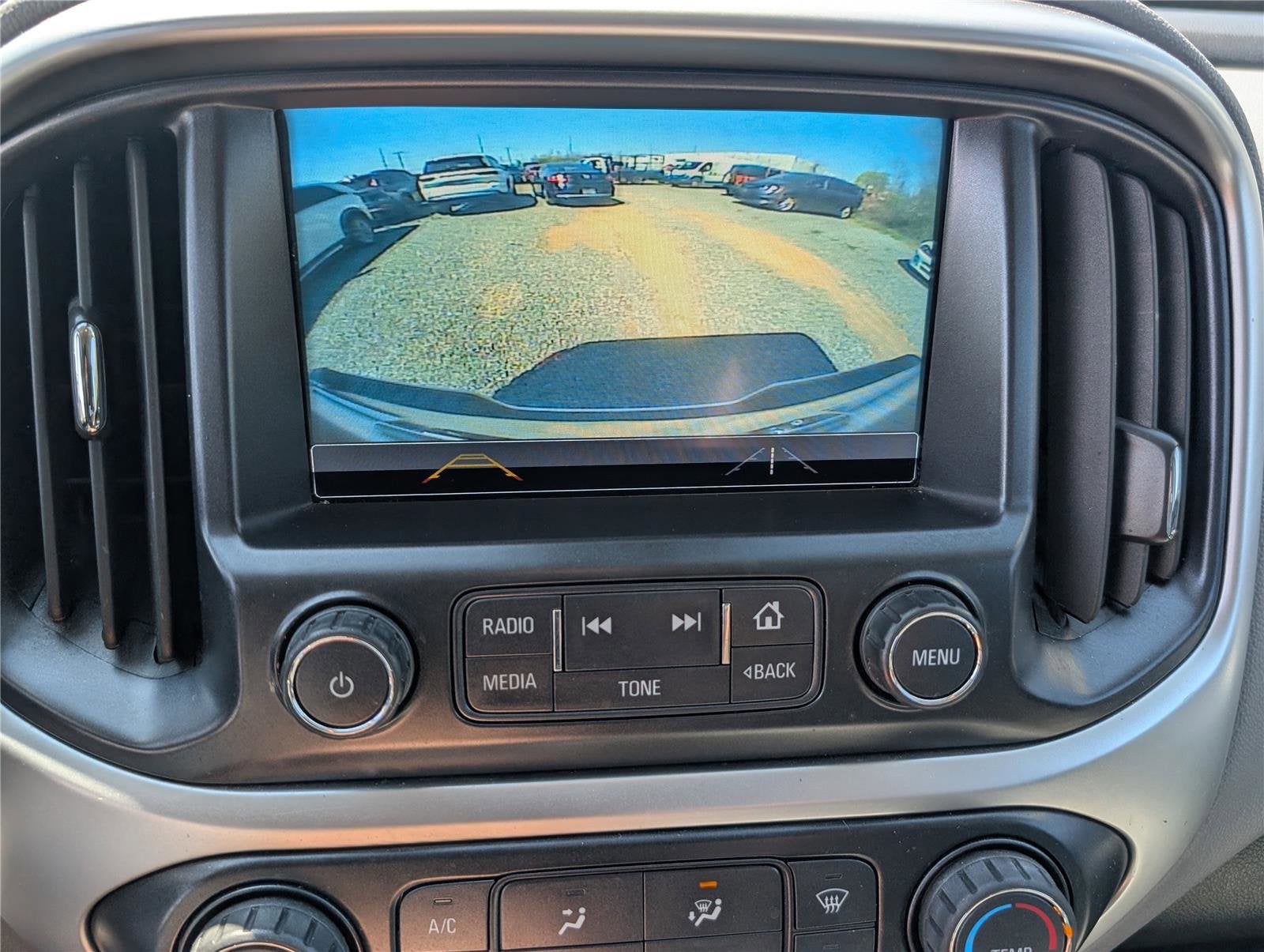 2018 Chevrolet Colorado 4WD LT
