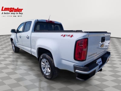 2018 Chevrolet Colorado 4WD LT