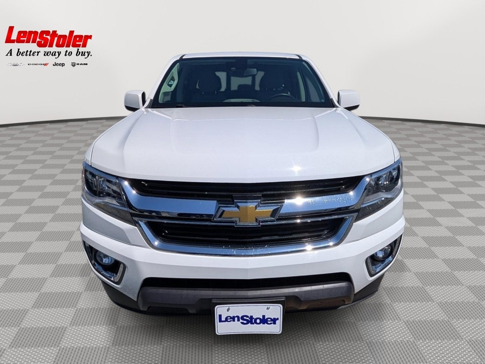 2018 Chevrolet Colorado 4WD LT