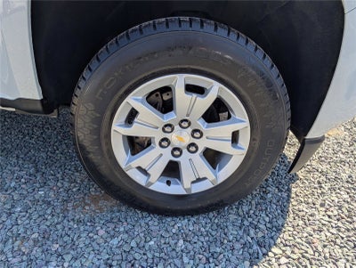 2018 Chevrolet Colorado 4WD LT
