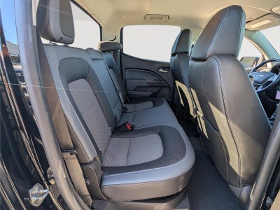 2021 Chevrolet Colorado 4WD Z71