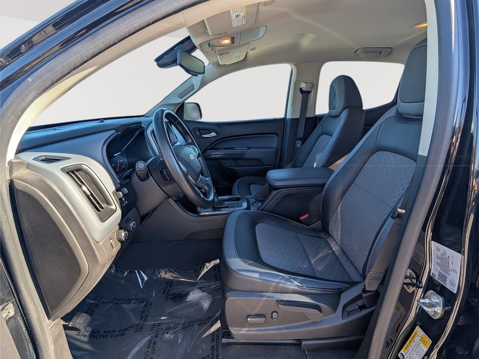 2021 Chevrolet Colorado 4WD Z71