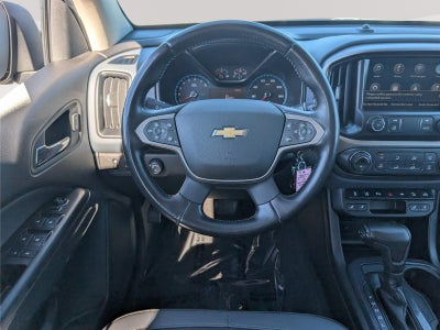 2021 Chevrolet Colorado 4WD Z71