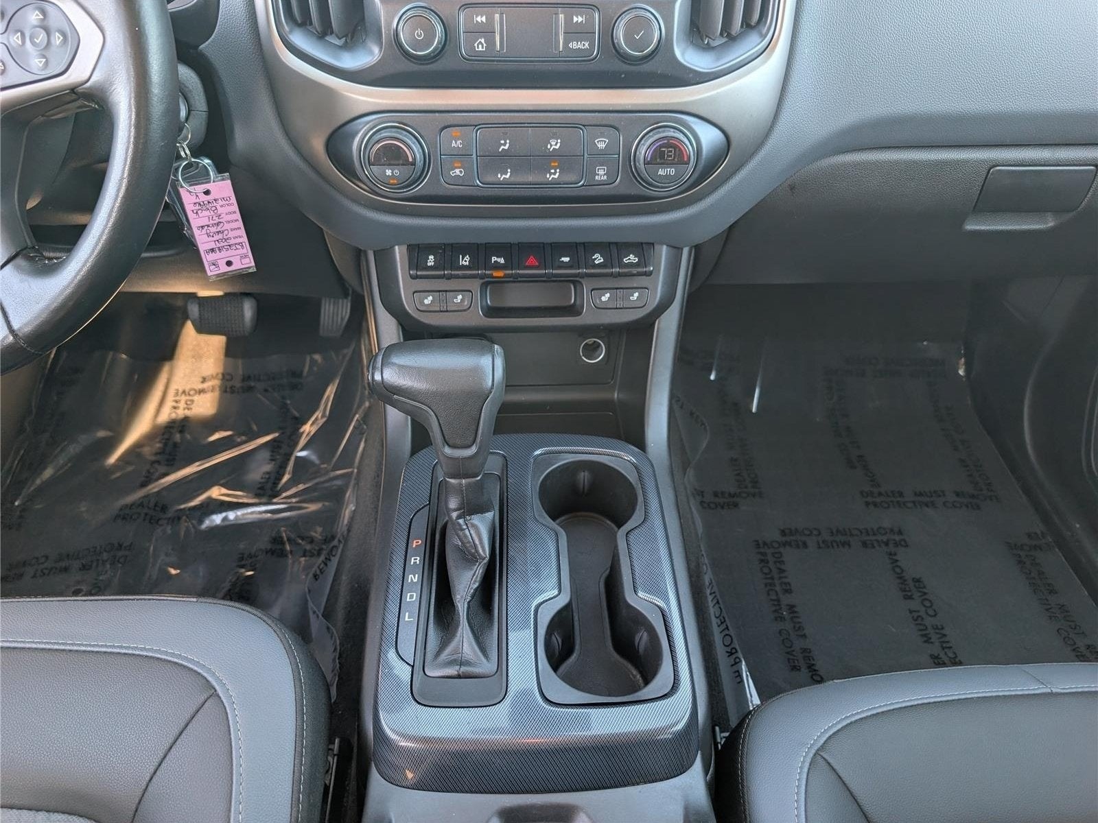2021 Chevrolet Colorado 4WD Z71