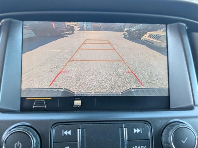 2021 Chevrolet Colorado 4WD Z71