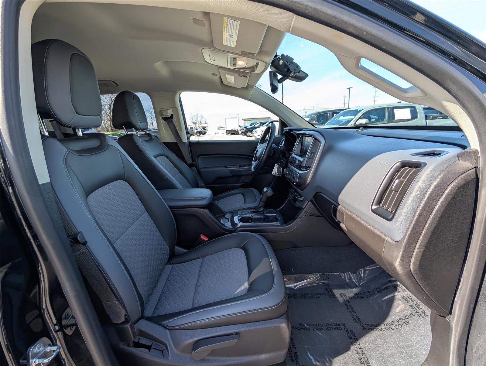 2021 Chevrolet Colorado 4WD Z71
