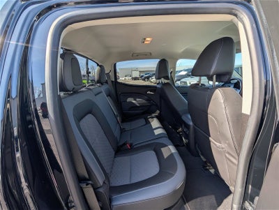 2021 Chevrolet Colorado 4WD Z71