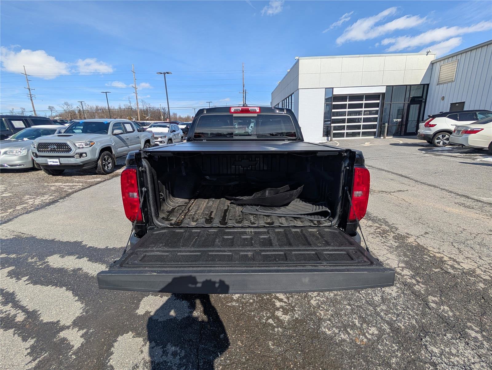 2021 Chevrolet Colorado 4WD Z71