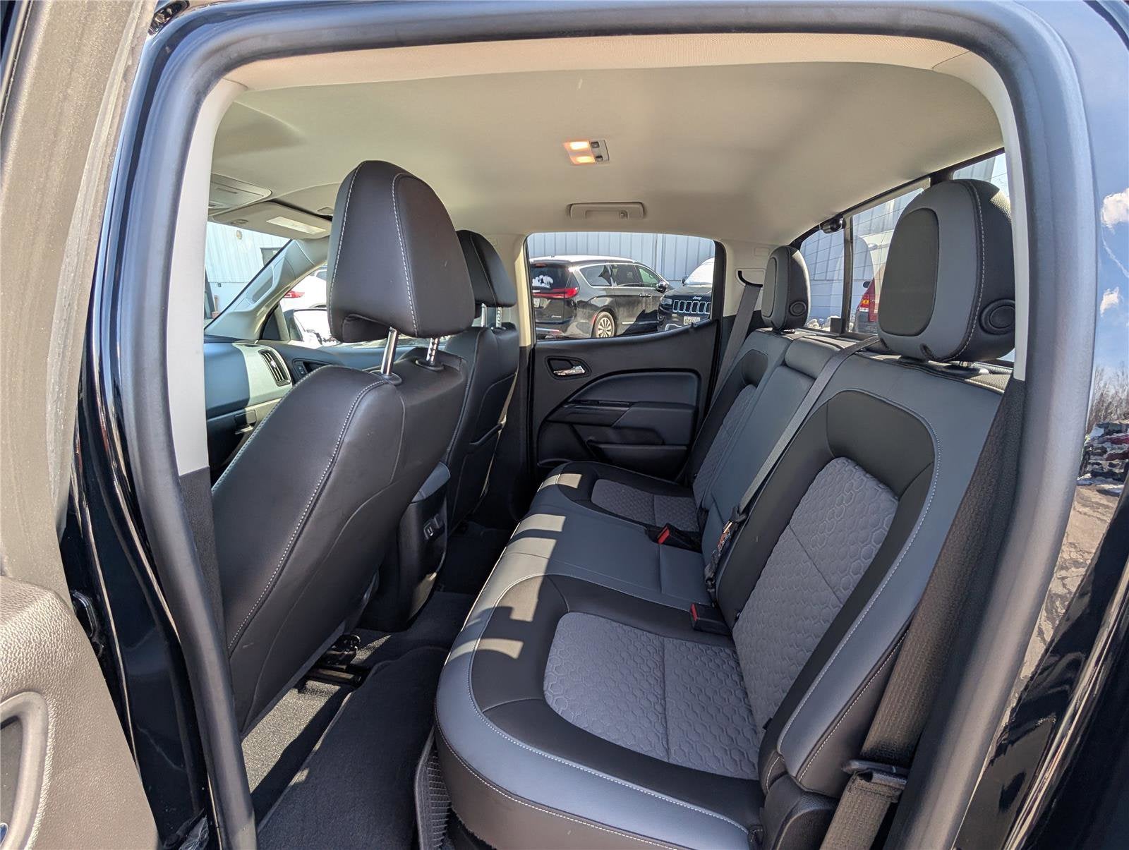 2021 Chevrolet Colorado 4WD Z71