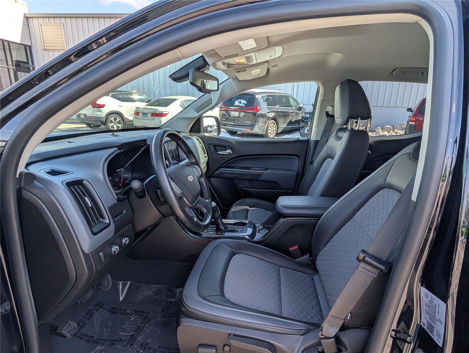 2021 Chevrolet Colorado 4WD Z71