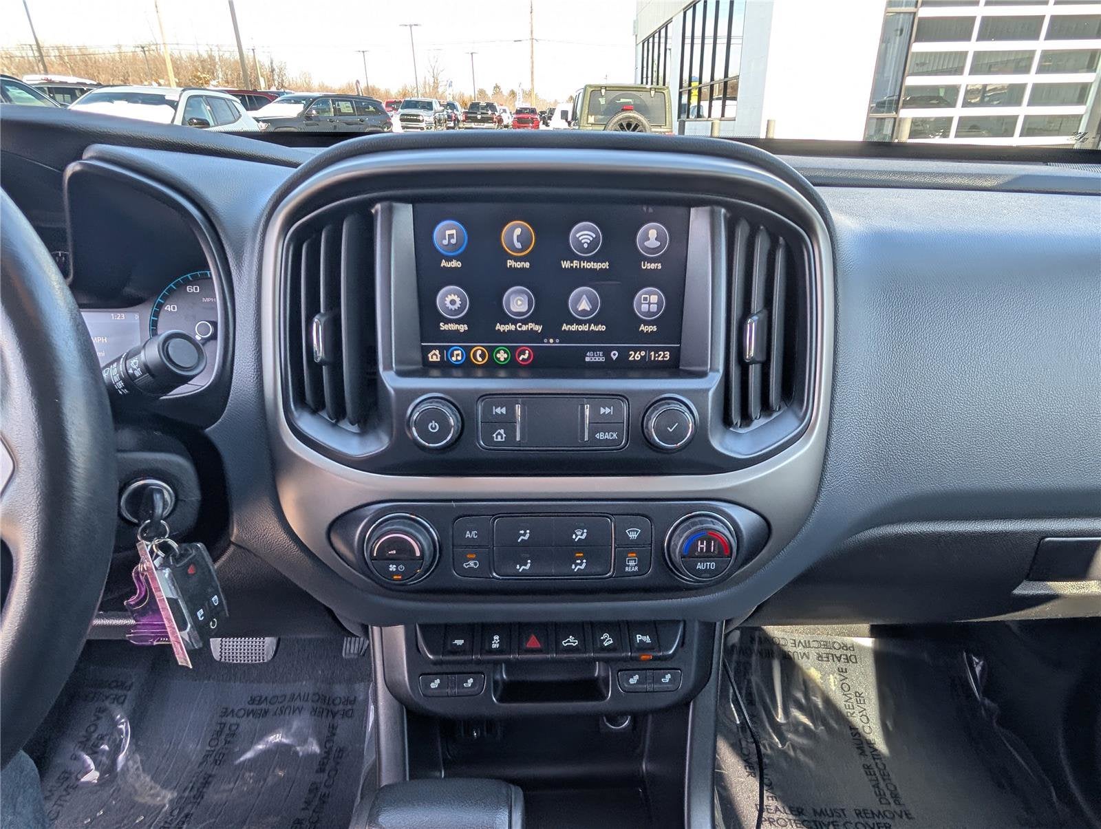 2021 Chevrolet Colorado 4WD Z71