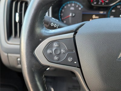 2021 Chevrolet Colorado 4WD Z71