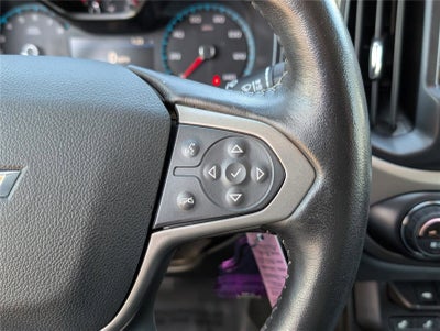 2021 Chevrolet Colorado 4WD Z71