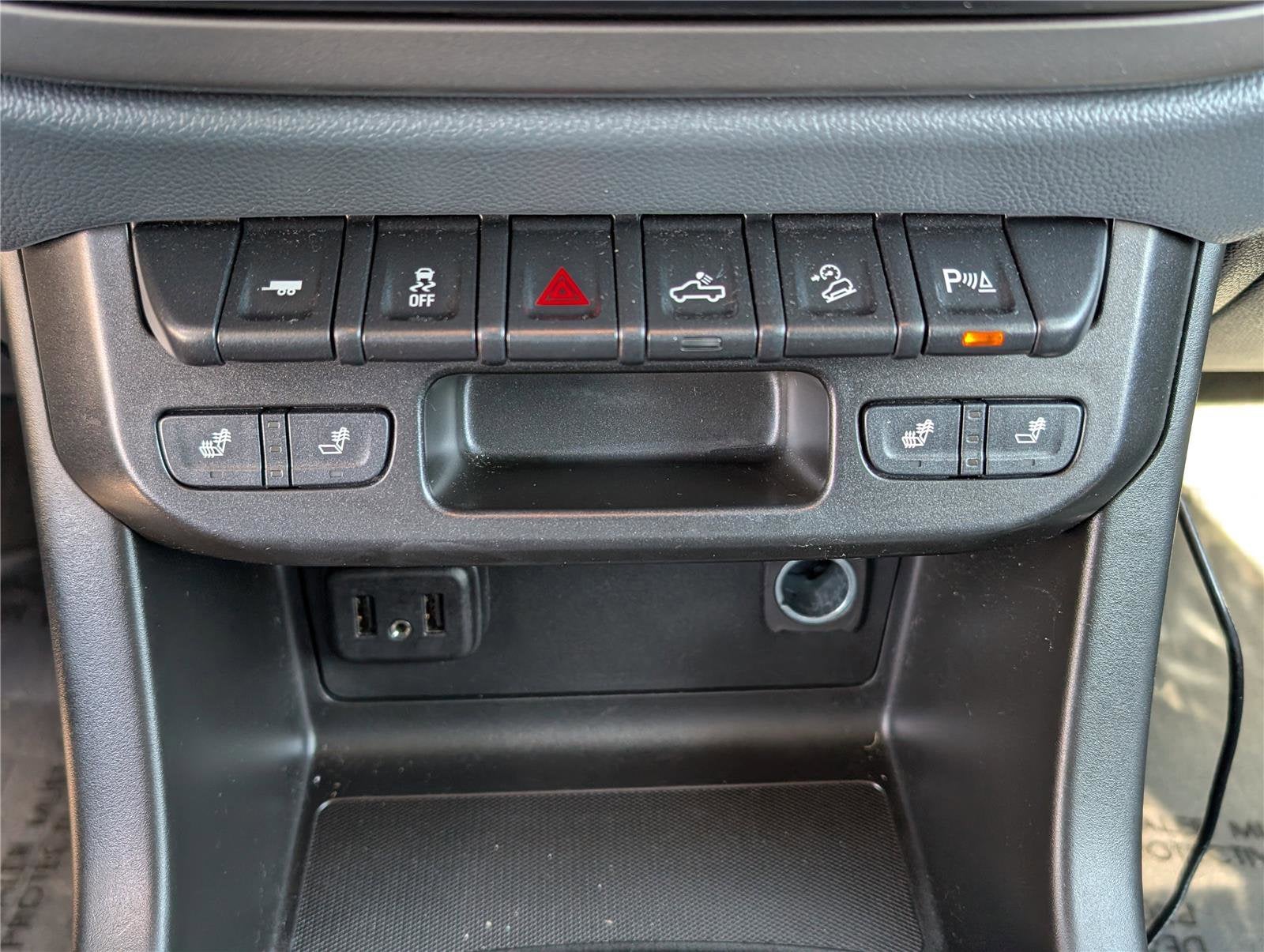 2021 Chevrolet Colorado 4WD Z71