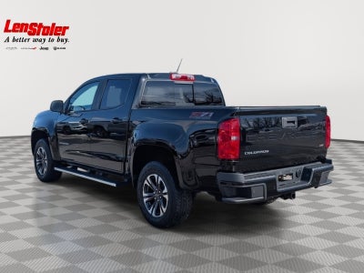 2021 Chevrolet Colorado 4WD Z71