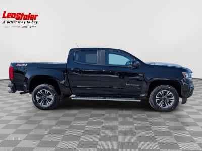 2021 Chevrolet Colorado 4WD Z71
